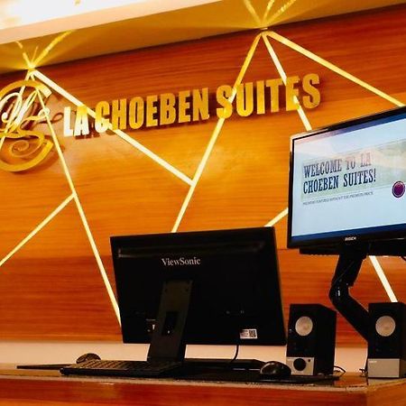 La Choeben Suites Calbayog Ngoại thất bức ảnh