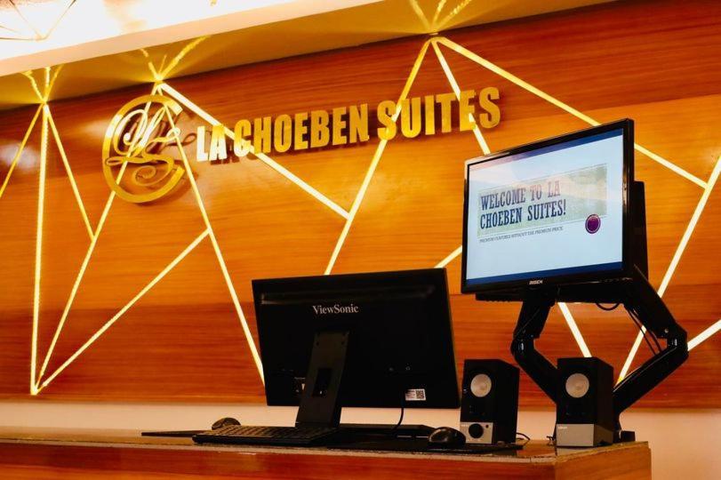 La Choeben Suites Calbayog Ngoại thất bức ảnh