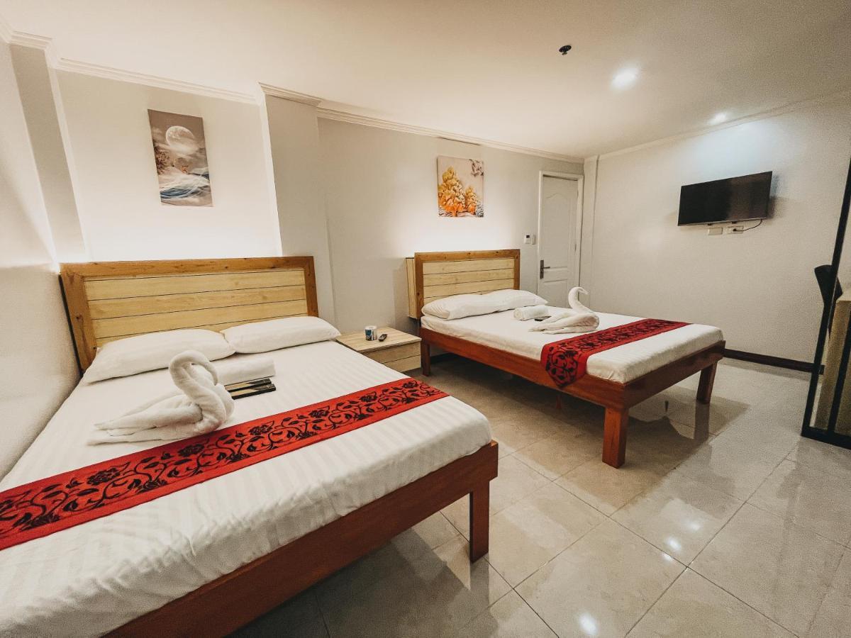 La Choeben Suites Calbayog Ngoại thất bức ảnh