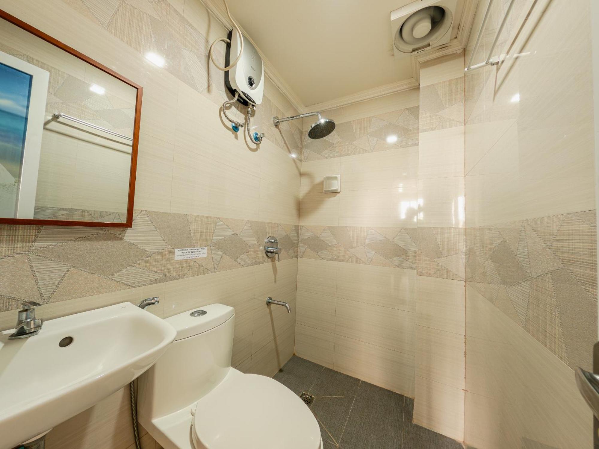 La Choeben Suites Calbayog Ngoại thất bức ảnh