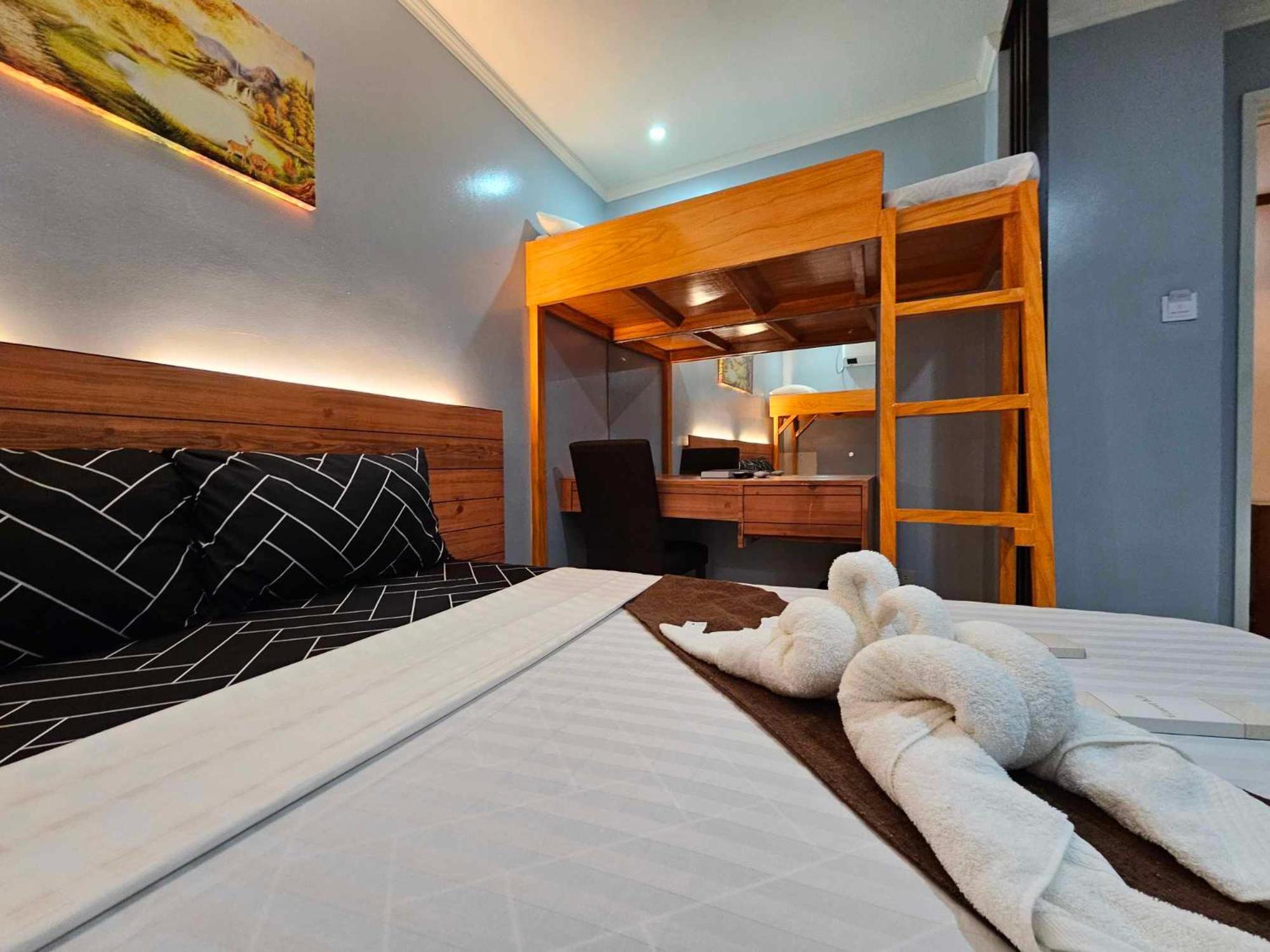 La Choeben Suites Calbayog Ngoại thất bức ảnh