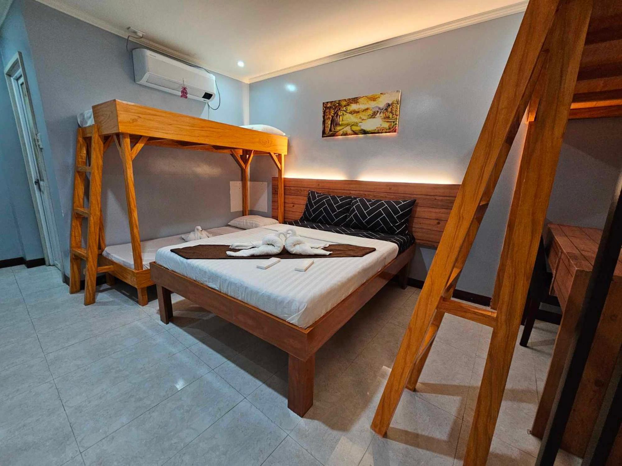 La Choeben Suites Calbayog Ngoại thất bức ảnh
