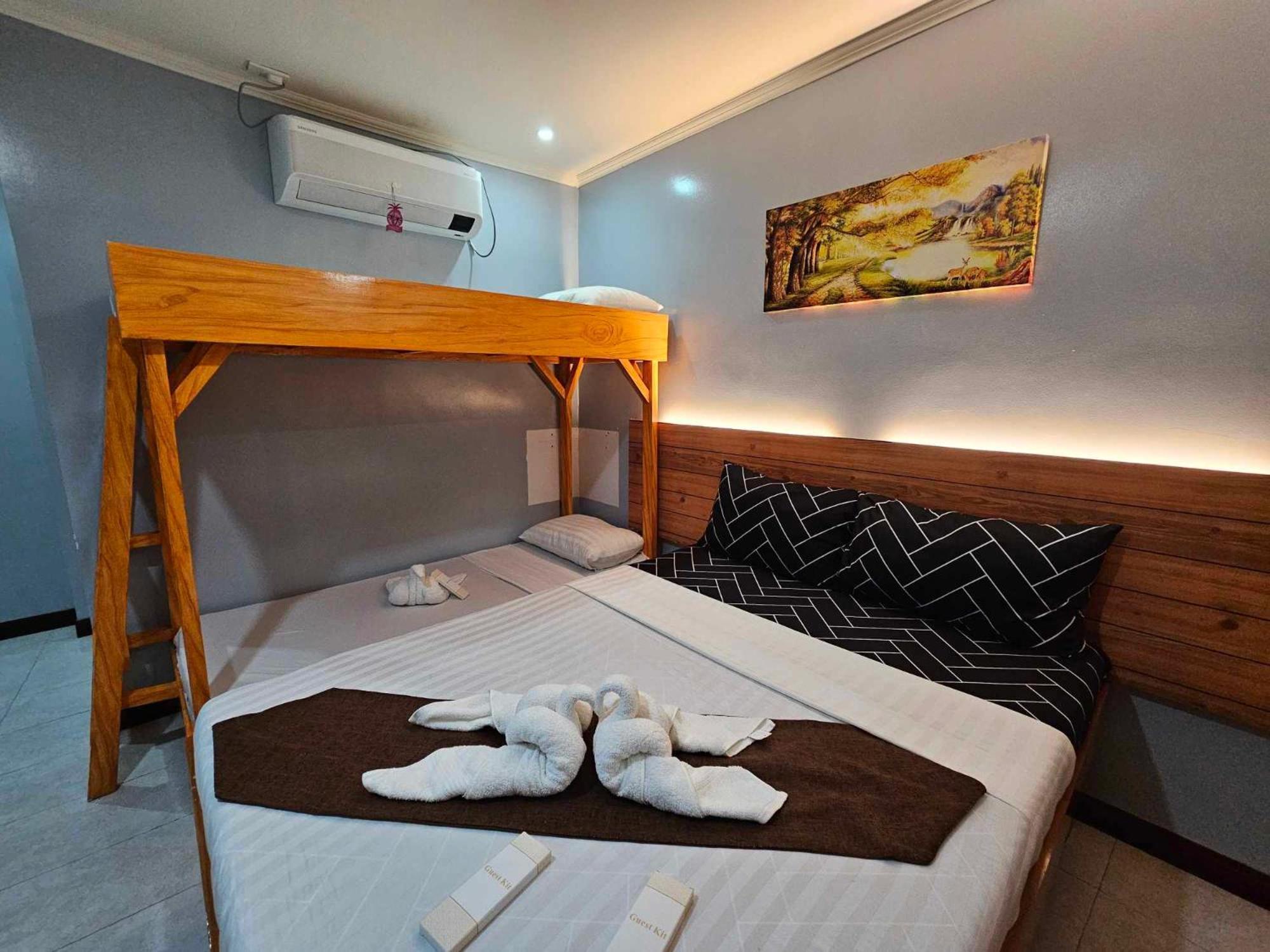 La Choeben Suites Calbayog Ngoại thất bức ảnh