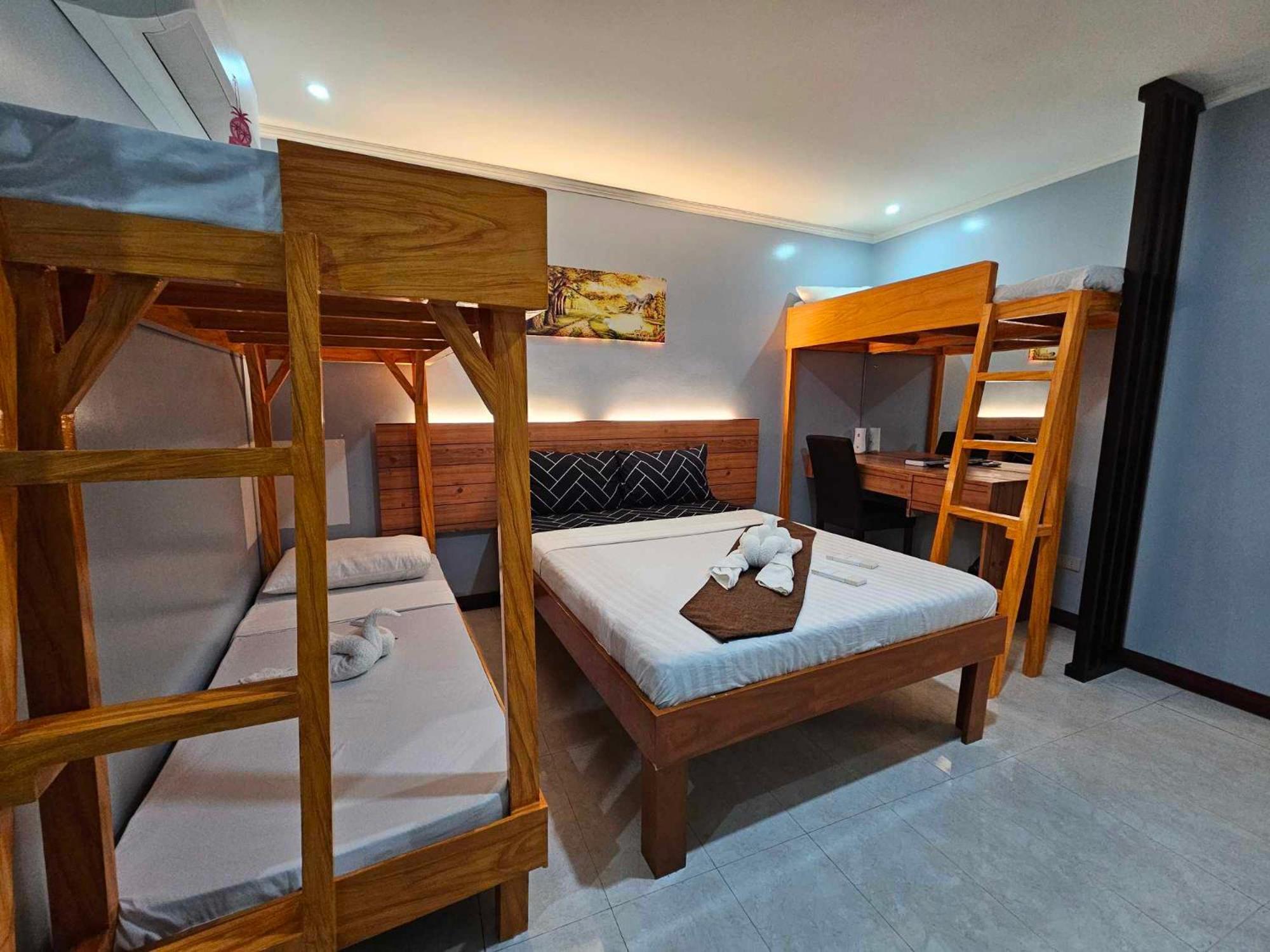 La Choeben Suites Calbayog Ngoại thất bức ảnh